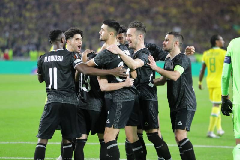 “Qarabağ” qrup oyunları üçün UEFA-ya iştirak ərizəsi göndərdi