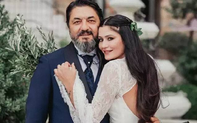 Deniz Çakır onunla evləndi - FOTO