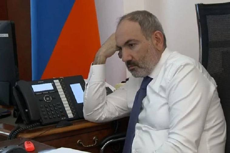 Paşinyan Putinə niyə zəng etmədiyini AÇIQLADI
