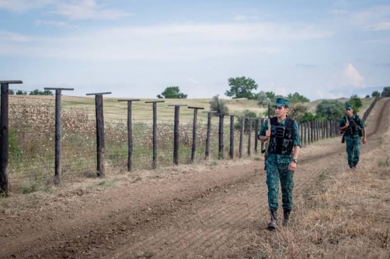 İrandan Azərbaycana 17 kq narkotik keçirilməsinin qarşısı alındı