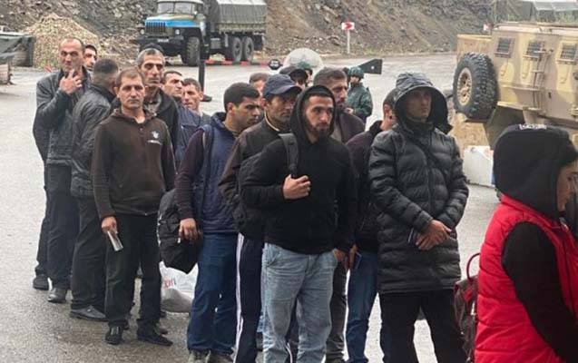 Ermənistan ordusu Qarabağı tərk edir? 