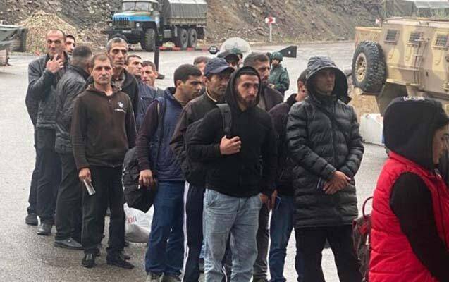 Ermənistan Qarabağdakı hərbçilərini belə çıxarır