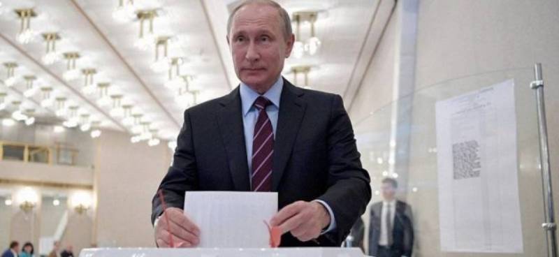 Putin Ukrayna ərazisində qalib gəldi