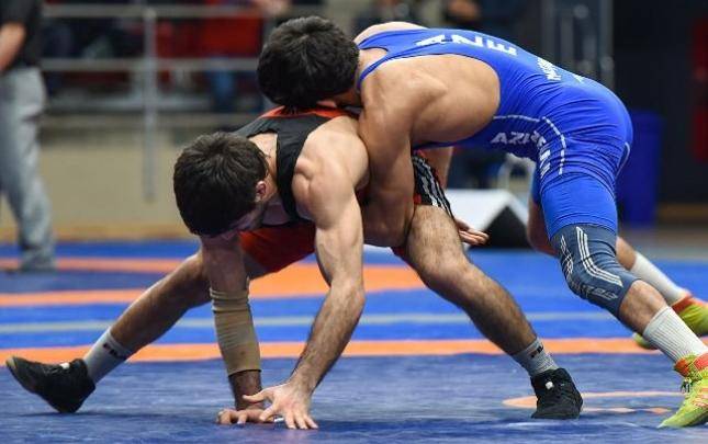 Güləş millimizin dünya çempionatı üçün heyəti açıqlandı