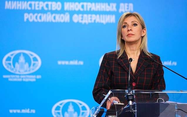 “Yaxın vaxtlarda Laçın dəhlizinin də açılacağını gözləyirik” - Zaxarova
