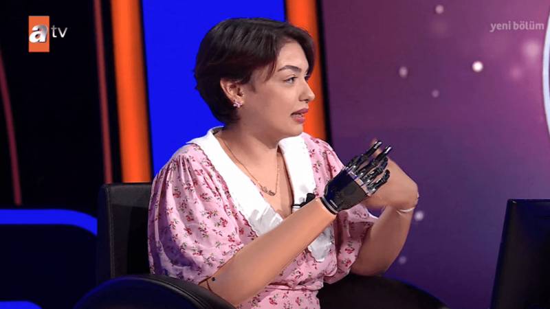 \"Kim milyonçu olmaq istəyər?\" də 1 milyonu qazanan Rabiaya iş adamından böyük jest - FOTO