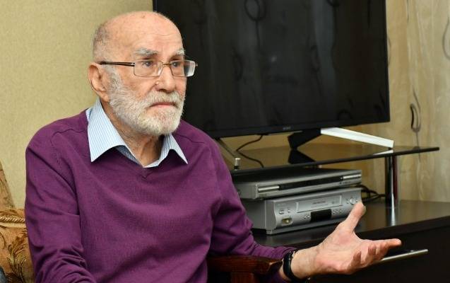 Prezidentdən Xalq rəssamı ilə bağlı SƏRƏNCAM