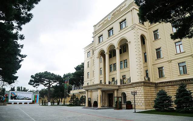 “Ermənistanın yaydığı bu məlumatı qəti surətdə təkzib edirik” - MN
