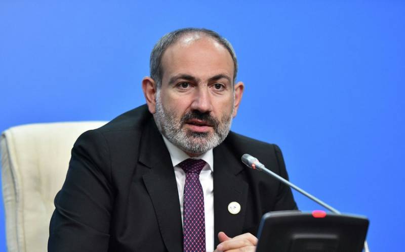 “Daha Moskvaya arxalana bilmərik” - Paşinyan