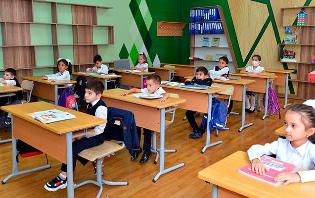 I sinif və məktəbəhazırlıq qruplarına qəbul dayandırılır