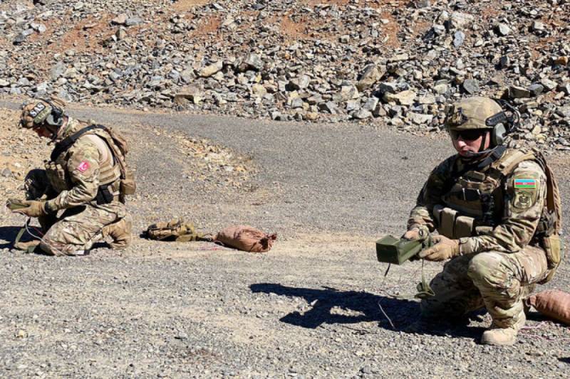 Azərbaycan və Türkiyə xüsusi təyinatlılarının birgə təlimi keçiriləcək