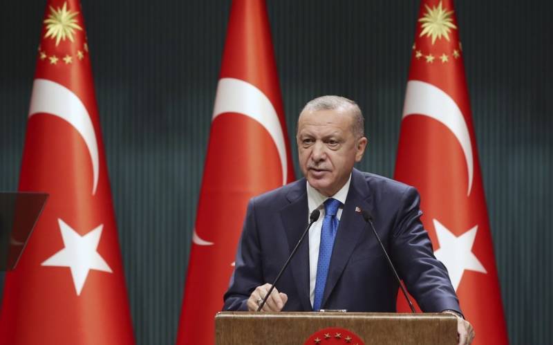 “PUA-larımızı qəbul etmək istəməyənlər var” - Ərdoğan