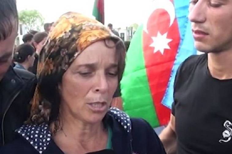 Qəzada həyatını itirən hərbçimizin anası: “Oğlum bizi yox, Vətəni, bayrağı seçdi” - VİDEO