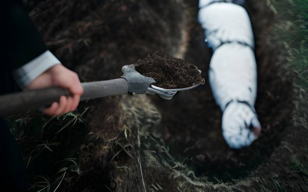 Azərbaycanda DƏHŞƏT: Həmkəndlisini öldürüb meşədə basdırdı