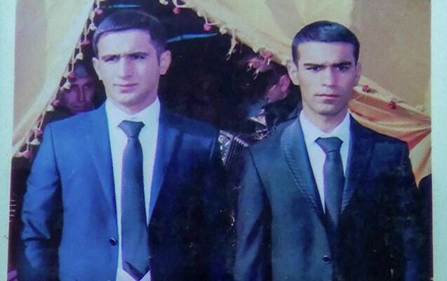 İki oğlunu şəhid vermişdi, əkiz övladları oldu - FOTO