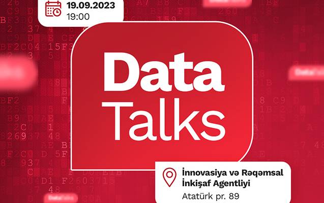 Kapital Bank data mövzusunda unikal tədbirlərə start verir