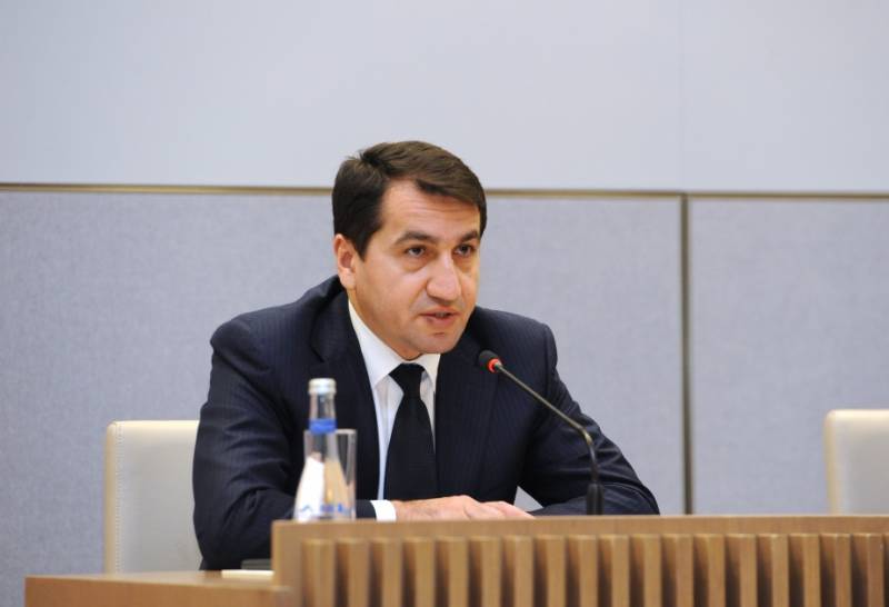 \"İşğal və təcavüz faktı olmasaydı, Azərbaycan yaşıl transformasiya fəaliyyətində daha böyük nailiyyətlər qazana bilərdi\" - Hikmət Hacıyev