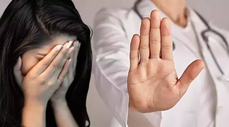 Qadın tibb işçiləri etiraf etdi: “Özümüzü çirklənmiş hiss edirik”