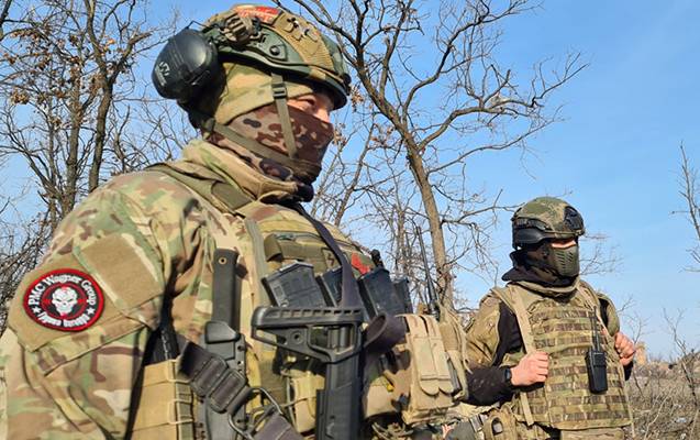 \"Vaqner\" terror təşkilatı elan edildi