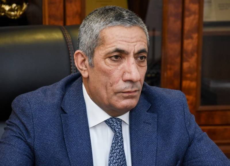 Siyavuş Novruzovun qardaşı yeni vəzifəyə təyin olundu