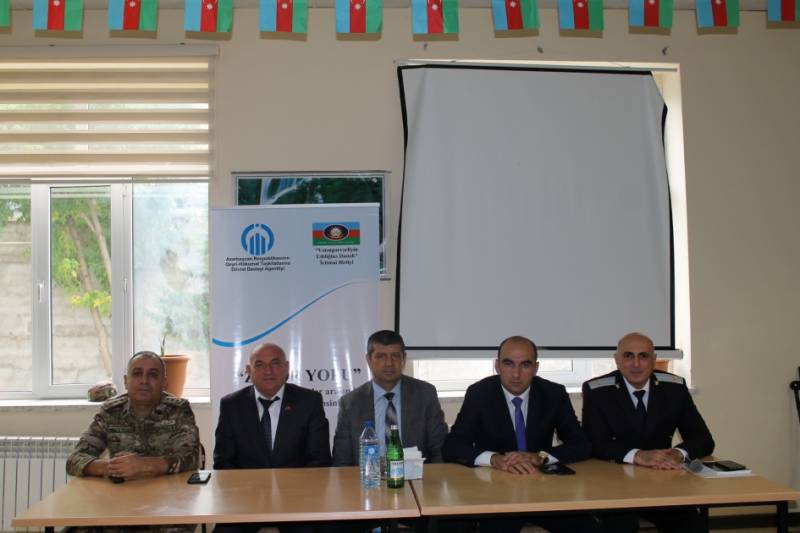 Ulu Öndərin 100 illik yubileyi münasibətilə keçirilən silsilə tədbirlər davam edir - FOTOLAR