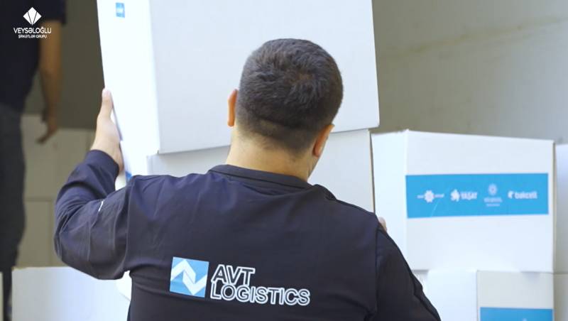 “Veysəloğlu” şəhid övladlarını məktəb ləvazimatları ilə təmin edən layihəyə dəstək oldu