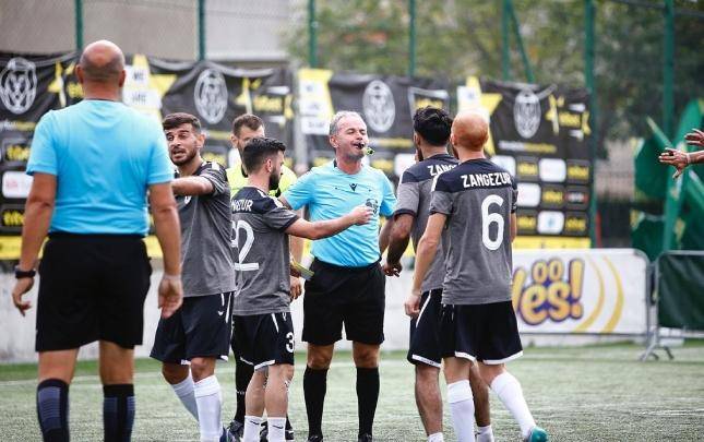 \"Zəngəzur\" Avropa kubokunda yarımfinala çıxdı