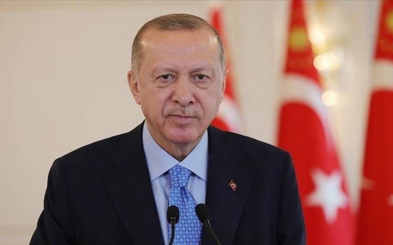 “Avropa İttifaqı Türkiyədən qopmaq istəyir” - Ərdoğan
