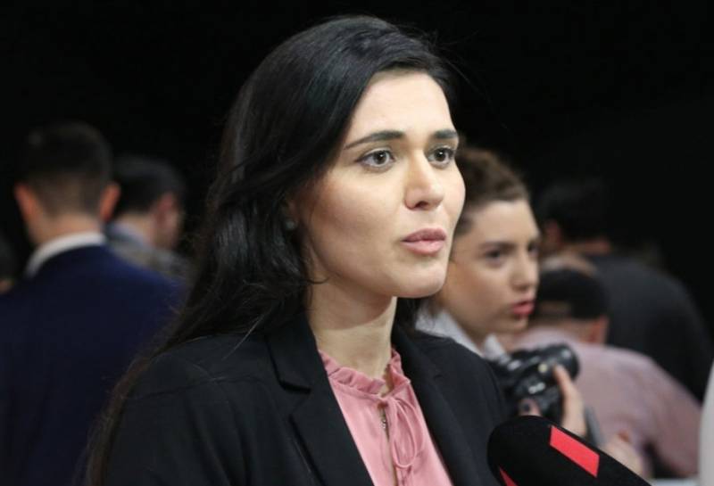 Gürcüstandakı radikal ermənilər soydaşlarımıza qarşı qarayaxma kampaniyası aparırlar