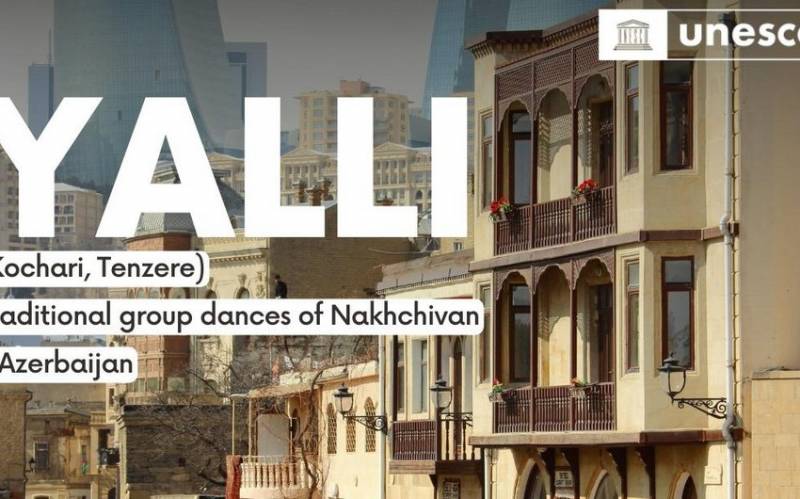 UNESCO Azərbaycanın milli rəqsi ilə bağlı ÇAĞIRIŞ ETDİ