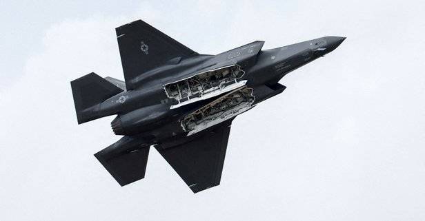 ABŞ itən yeni nəsil F-35 təyyarəsini axtarır  
