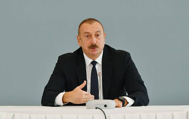 \"Bu, ekshumasiya işlərinin aparılması prosesinə ciddi maneələr yaradır” - Prezident