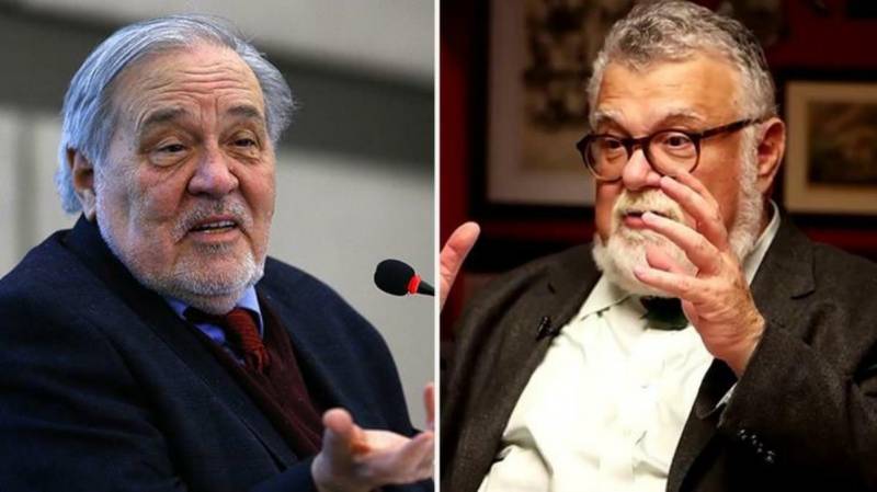 Cəlal Şəngör və İlbər Ortaylı Bakıya gəlir