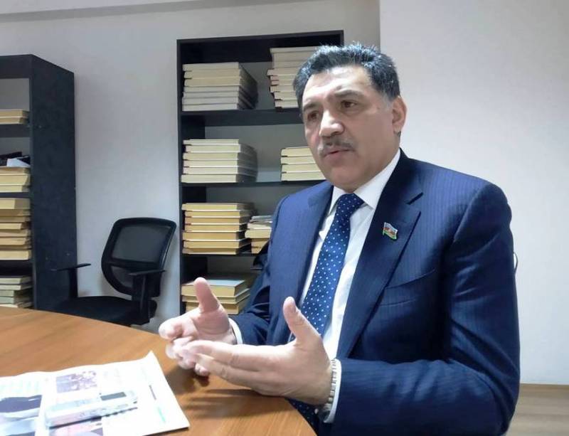 Zəngəzur dəhlizi region ölkələri üçün geniş əməkdaşlıq platforması hesab edilir - Aydın Hüseynov