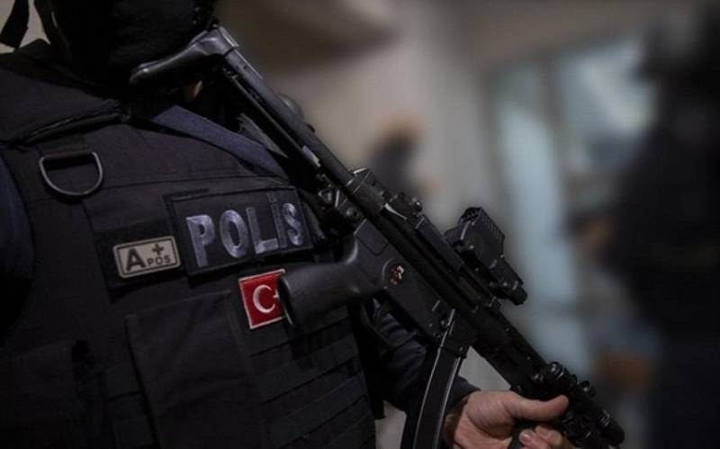 Türkiyənin Şırnak vilayətində terror əməliyyatı keçirildi