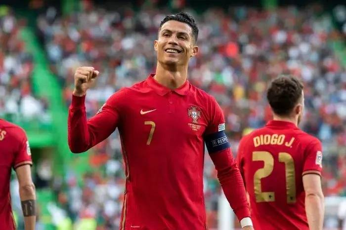 Ronaldo İrana gəldi - VİDEO