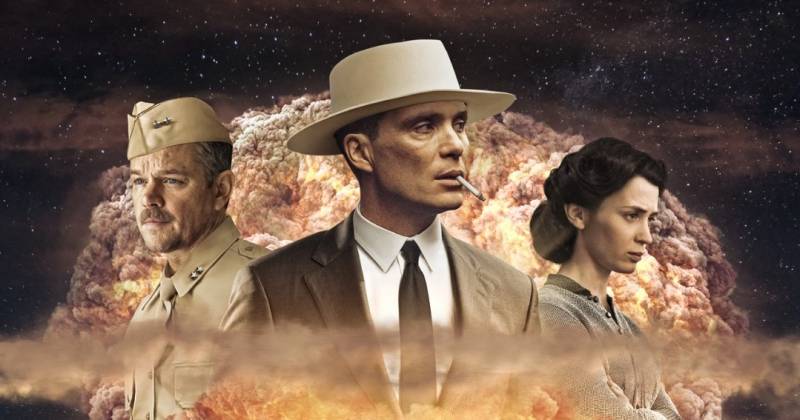 “Oppenheimer” filmi tarixi rekord qırdı