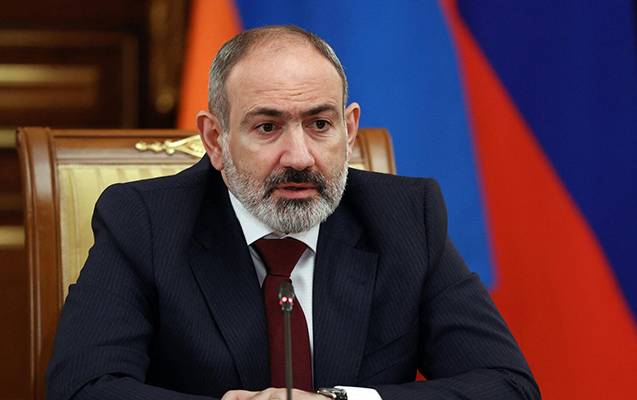 Paşinyan Təhlükəsizlik Şurasının iclasını çağırıb
