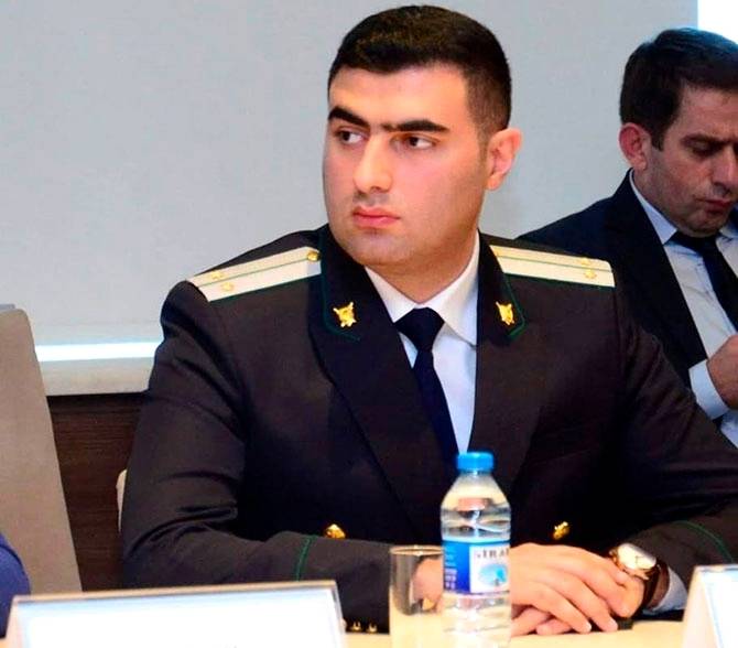 “Terror aktı qurbanları ilə bağlı qanunamüvafiq tədbirlər görülür” 