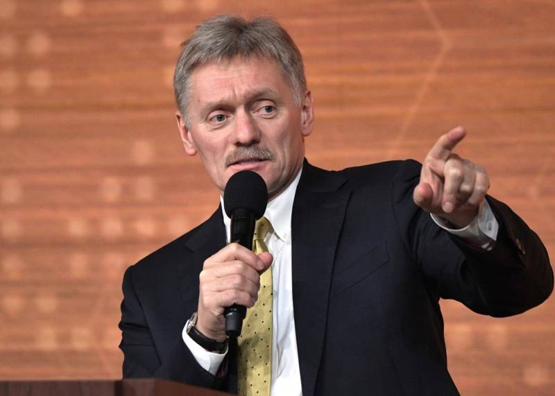 Paşinyanla Putin hələ danışmayıb - Peskov