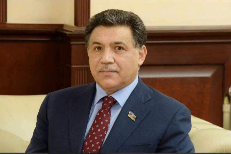 \"Anti-terror əməliyatı bölgədə sabitlik və təhlükəsizliyi tam təmin edəcək\" - Aydın Hüseynov