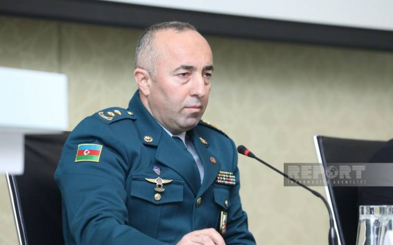 \"Hazırda dövlət sərhədində bütün istiqamətlər üzrə əməliyyat şəraiti tam nəzarətdədir\" - DSX