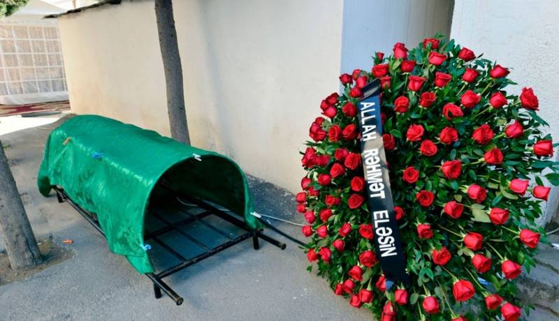 Məqsəd Abbasov vəfat etdi