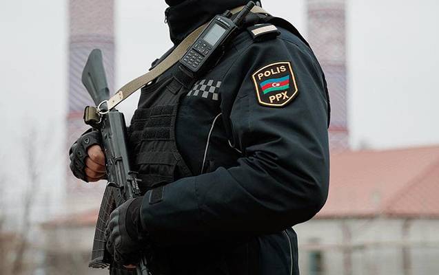 Xocavənddəki terrorda həlak olan polislərin ADLARI