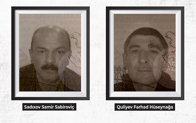 Terror aktı nəticəsində həlak olan AAYDA əməkdaşlarının FOTOLARI