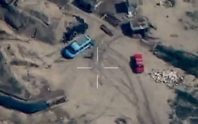 Müdafiə Nazirliyi daha bir video YAYDI