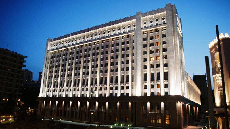 Azərbaycan antiterror əməliyyatını dayandırmaq üçün şərti açıqladı