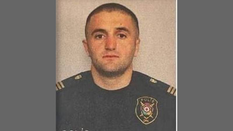 Həlak olan polisin əmisi də şəhid imiş - FOTO