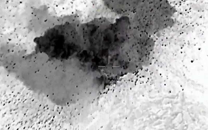 \"Lokal xarakterli antiterror tədbirləri uğurla davam edir\" - Azərbaycan MN