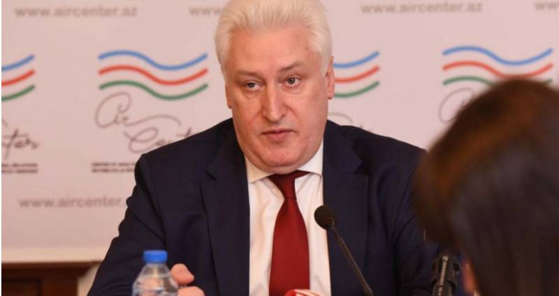 “Qarabağ indi tamamilə Azərbaycanın nəzarəti altındadır” - İqor Korotçenko